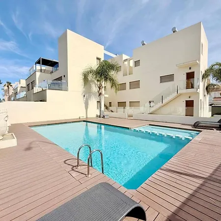Διαμέρισμα Tierra Marina 08 B1 By Homeprive Denia