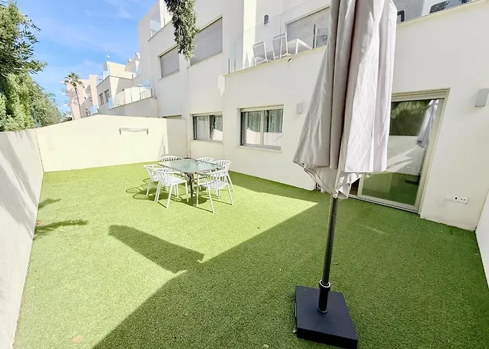 Tierra Marina B1 By Homeprive Apartamento *