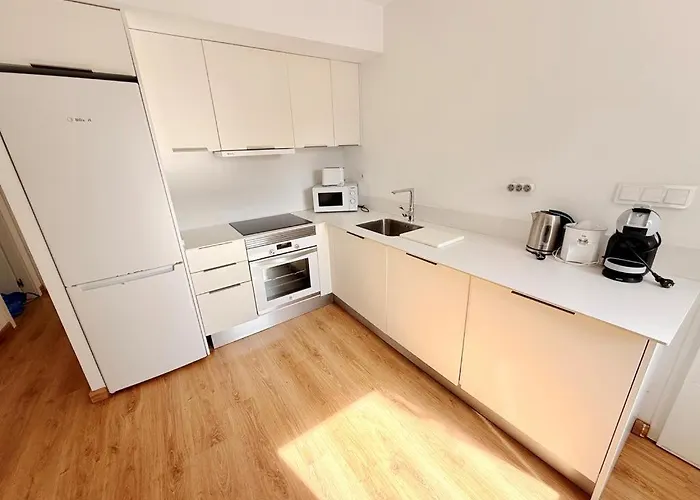 Tierra Marina B1 By Homeprive Apartamento *