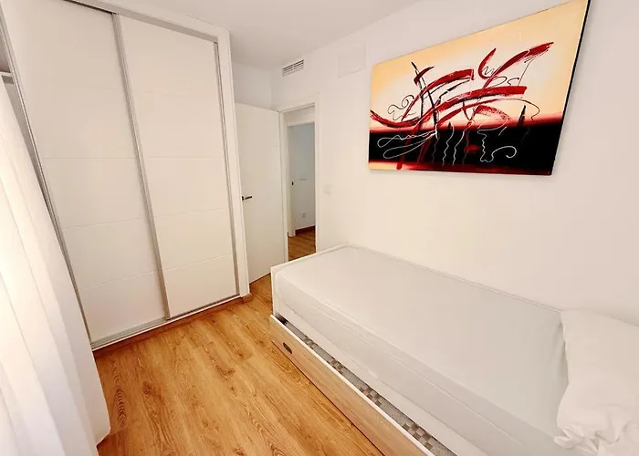 Tierra Marina B1 By Homeprive Apartamento *