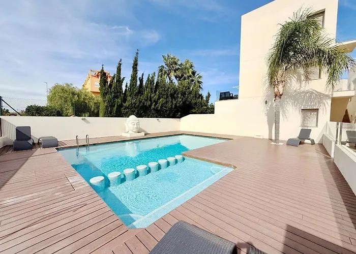 Tierra Marina B1 By Homeprive *